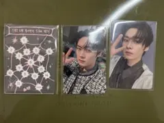 ㉑ スキズ リノ トレカ セット