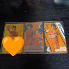 清水エスパルス☆オンサイトカード☆2026年第1弾☆蓮川選手