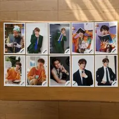 SnowMan 向井康二 公式写真 まとめ売り