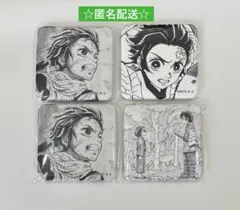 鬼滅の刃 ufotable dining 台本表紙スクエア缶バッジ 炭治郎 - メルカリ