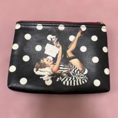 MARIANNE KATE ポーチ　14cm×11cm マリアンケイト