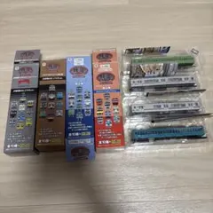 エキナカオリジナル鉄道コレクション まとめ売りのサムネイル