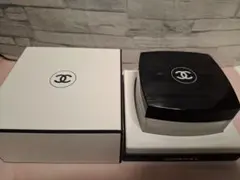 CHANEL ボディクリーム　空き瓶 ボックス付き