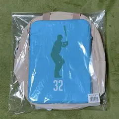 楽天イーグルス #32 中島大輔選手 バッグ - メルカリ