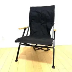 2025年最新】スノーピーク ローチェア30 ブラックの人気アイテム