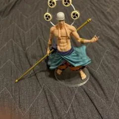 ワンピース エネル フィギュアのサムネイル