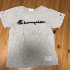 Champion チャンピオン 半袖Tシャツ グレー