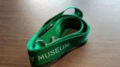 JAL　日本航空　SKY MUSEUM　ネックストラップ　非売品