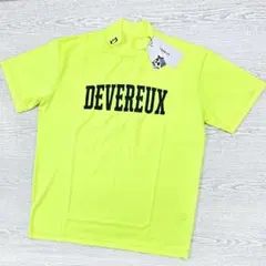 DEVEREUX GOLF デヴァローゴルフ モックネックシャツミニトート付き