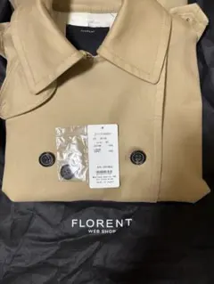 FLORENT トレンチベストのサムネイル