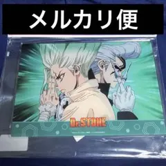 Dr.stone アクリルボード アクスタ プレート 場面写 七海龍水 氷月