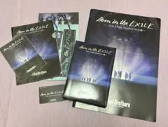 三代目 J SOUL BROTHERS Born in the EXILEセット