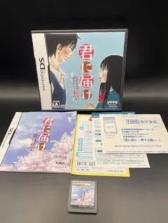 君に届け　育てる想い　ニンテンドー　DS