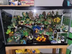 シェンロンフィギュア　超まとめ　① 107個