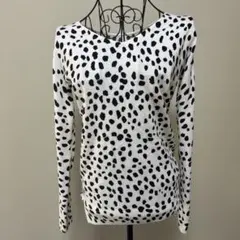 ★アズールバイマウジー★薄手長袖ニット