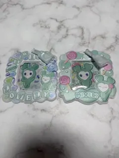 TWICE カードホルダー　ミブリー