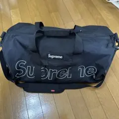早い者勝ち‼️ 18FW Supreme Duffle Bag 店舗購入品のサムネイル