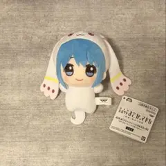 魔法少女 まどか☆マギカ　まどマギ　ちびぐるみ　キュゥべえ着ぐるみ　美樹さやか