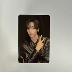 RIIZE らいずし ポップアップ ウォンビン 6000円 トレカ