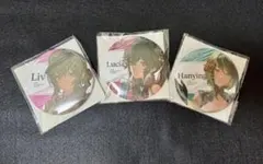 パニシング:グレイレイヴン パニグレ DMMスクラッチ D賞 3種セット