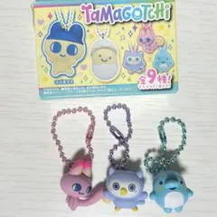 たまごっち チョコボックス いるかっち