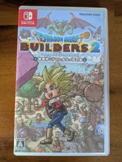 ドラゴンクエストビルダーズ2 Nintendo Switch
