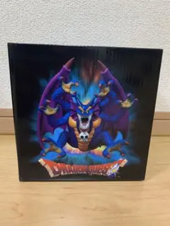 ドラゴンクエスト 伝説の魔王 シドー フィギュア