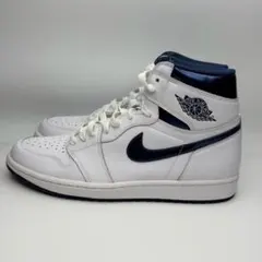 NIKE AIR JORDAN 1 メタリックネイビー　エアジョーダン1 AJ
