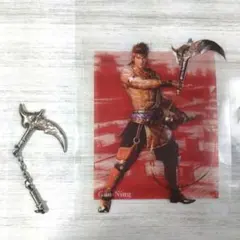 三國無双8　甘寧