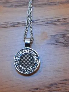 BLESS　SCOMMAG　クラシックコインネックレス 　316L