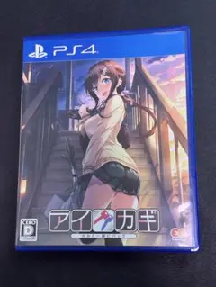 PS4 アイカギ きみと一緒にパック