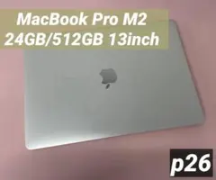 MacBook Pro M2 Pro 32GB/512GB シルバー US配列 - メルカリ