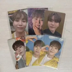 SEVENTEEN スングァン HEAVEN トレカ