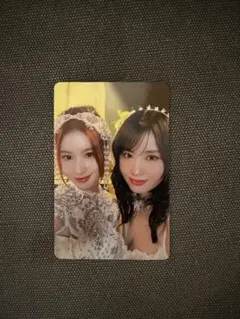 MISAMO PLAY ONCEJAPAN盤　サナ　モモ　ユニット