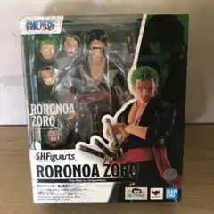S.H.Figuarts ロロノア・ゾロ　鬼ヶ島討入