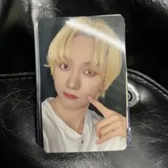 ボネクド ソンホ HMV ラキドロ トレカ　the action　店舗