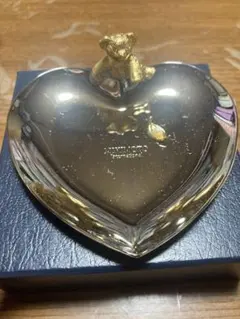 MIKIMOTO トレイ ベアモチーフ パール付き トレイGINZA BEAR - メルカリ