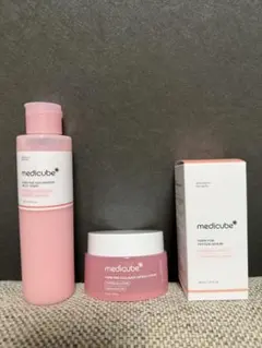 medicube PORN PINK CICA SOOTHING TONER - メルカリ