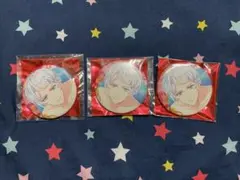 スタンドマイヒーローズ スタマイ 山崎カナメ 缶バッジ