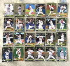 エポック　2025NPBプロ野球カード　東京ヤクルトスワローズ　まとめ売り