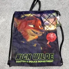 ニック・ワイルド ズートピア バッグ