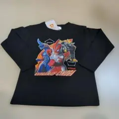 新品！実写　ウルトラマン　オメガ　レキネス　トライガロン　長袖　Tシャツ　ロンT