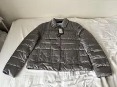 新品　プラダ　PRADA ライトダウン size44 グレーのサムネイル