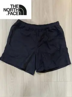 THE NORTH FACE ブラックショートパンツ　Lサイズ