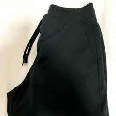 UNIQLO メンズ ウルトラストレッチドライEXジョガーパンツ 黒