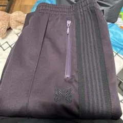 needles 運動褲 紫色 S