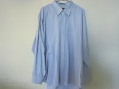 CHAPS ストライプシャツ