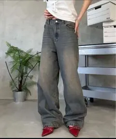 sedacle デニムパンツ