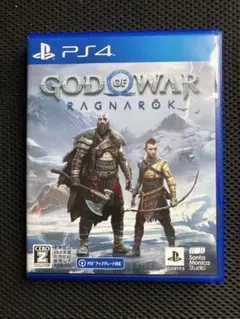 GOD OF WAR RAGNARÖK PS4