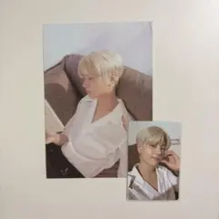 ENHYPEN シーグリ 2024 ジェイ ポストカード トレカ